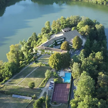 Domaine De Charme Sur Prive *