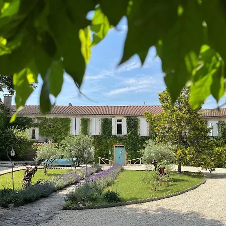 Domaine De Charme Sur Prive Holiday home
