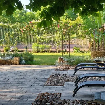 Le Domaine Du Chatelard Tatil Evi
