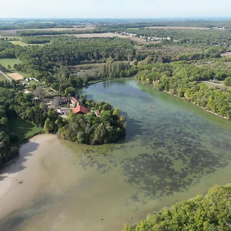Domaine De Charme Sur Privé Hébergement de vacances *