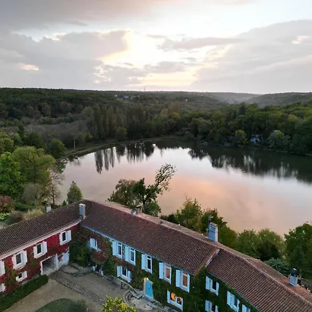 Domaine De Charme Sur Privé