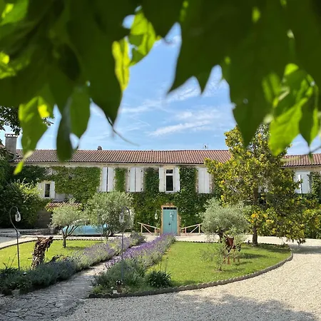 Domaine De Charme Sur Privé
