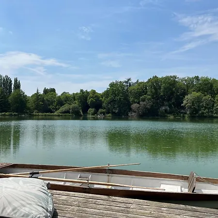Domaine De Charme Sur Privé Hébergement de vacances *