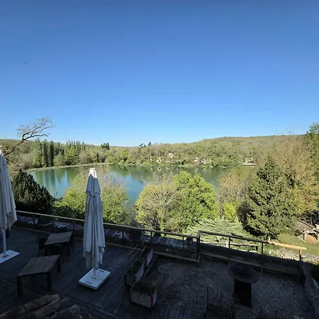 Tatil Evi Le Domaine Du Chatelard Dirac