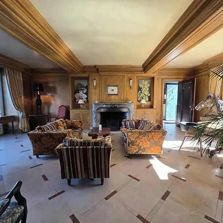 Le Domaine Du Chatelard Dirac