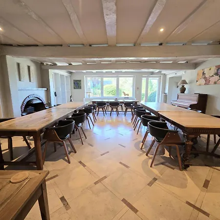 Le Domaine Du Chatelard Tatil Evi *