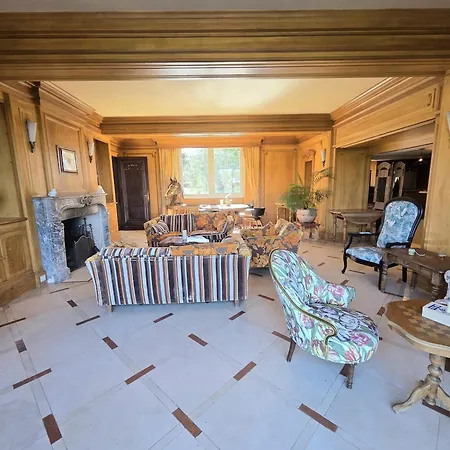 Tatil Evi Le Domaine Du Chatelard Dirac
