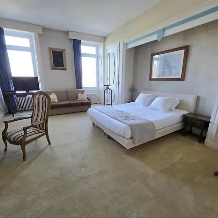 Tatil Evi Le Domaine Du Chatelard