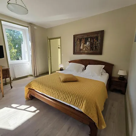Le Domaine Du Chatelard Tatil Evi *