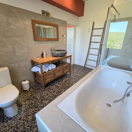 Tatil Evi Le Domaine Du Chatelard