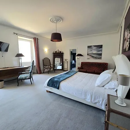Tatil Evi Le Domaine Du Chatelard *