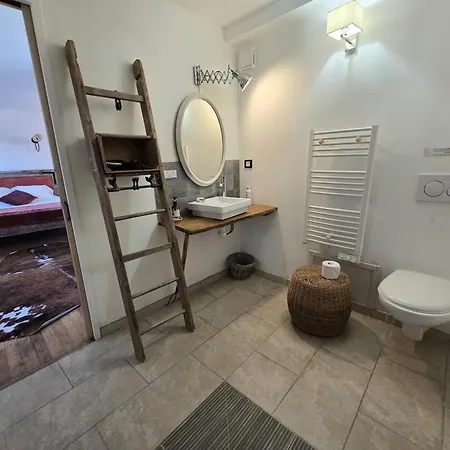 Tatil Evi Le Domaine Du Chatelard