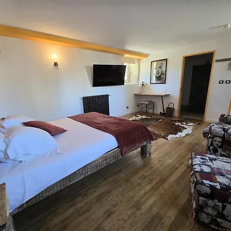 Le Domaine Du Chatelard Tatil Evi Dirac