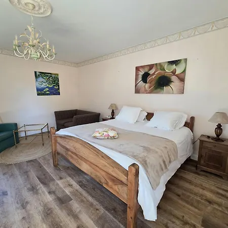 Tatil Evi Le Domaine Du Chatelard *