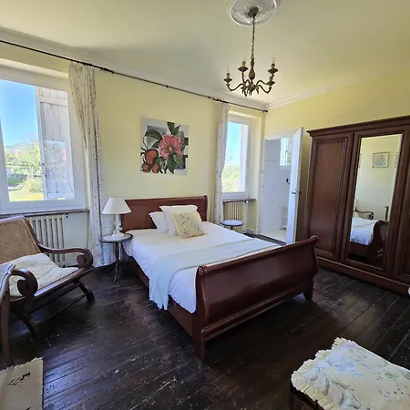 Le Domaine Du Chatelard Tatil Evi *