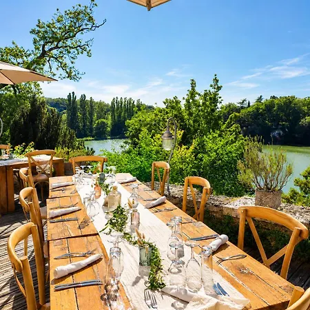 Hébergement de vacances Domaine De Charme Sur Privé Dirac