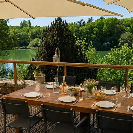 Domaine De Charme Sur Privé * Dirac