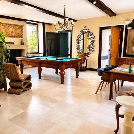 Domaine De Charme Sur Privé Hébergement de vacances