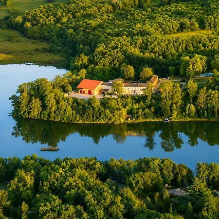 Domaine De Charme Sur Privé Dirac