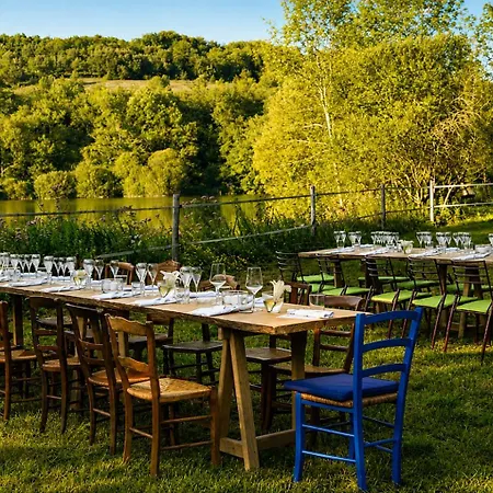 Domaine De Charme Sur Privé Hébergement de vacances