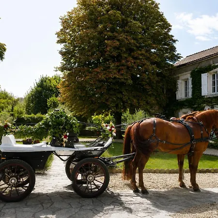 Domaine De Charme Sur Privé Hébergement de vacances *