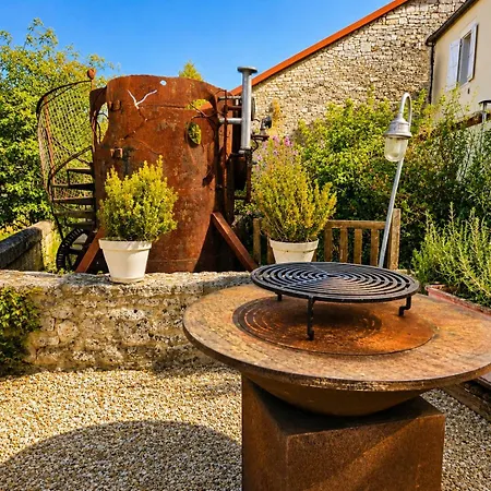 Domaine De Charme Sur Privé Dirac