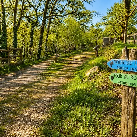Domaine De Charme Sur Privé Hébergement de vacances *