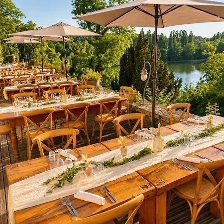 Domaine De Charme Sur Privé Dirac