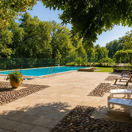 Domaine De Charme Sur Privé Hébergement de vacances *