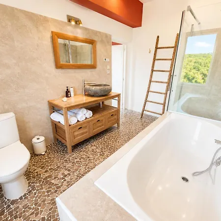 Hébergement de vacances Domaine De Charme Sur Privé Dirac