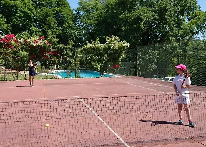 Hébergement de vacances Domaine De Charme Sur Privé Dirac