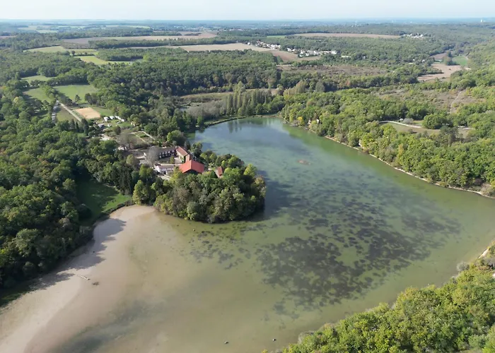 Domaine De Charme Sur Privé Hébergement de vacances *