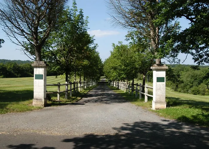 Domaine De Charme Sur Privé