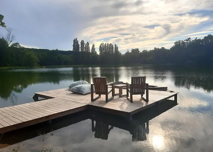 Domaine De Charme Sur Privé