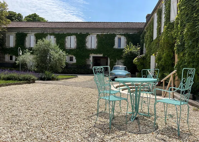 Domaine De Charme Sur Privé Hébergement de vacances