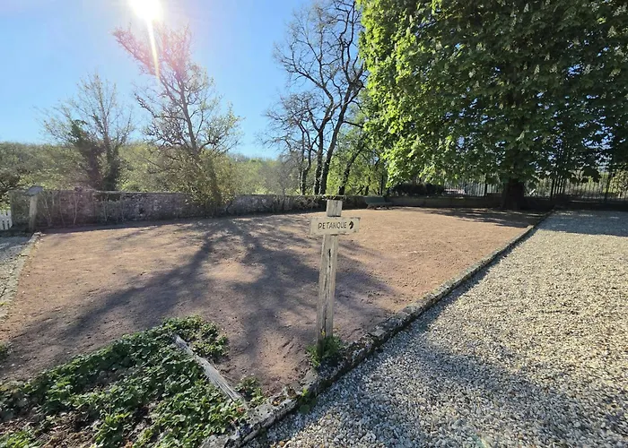 Domaine De Charme Sur Privé Hébergement de vacances *