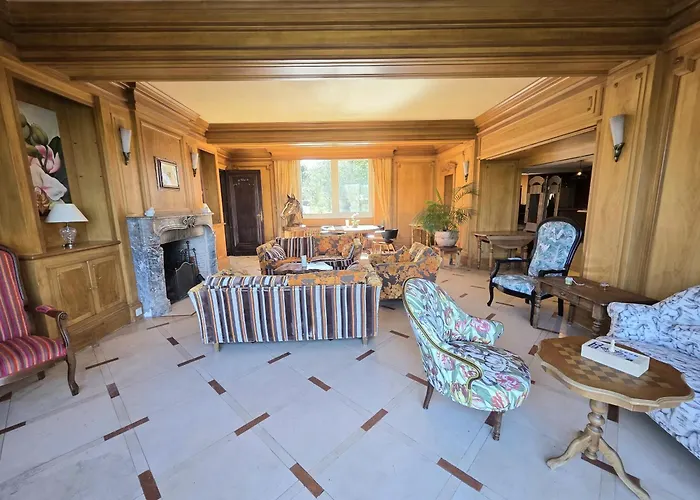 Hébergement de vacances Domaine De Charme Sur Privé Dirac