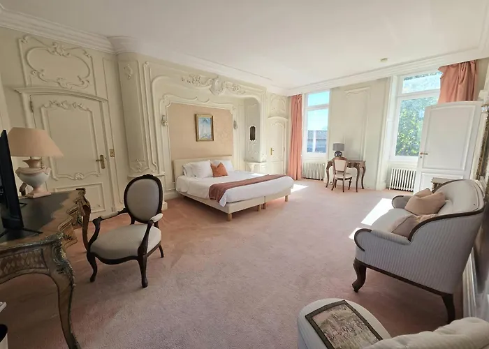 Domaine De Charme Sur Privé *