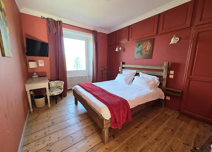 Domaine De Charme Sur Privé Hébergement de vacances
